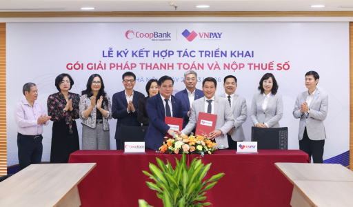 Co-opBank & VNPAY: An Integrated Solution for Digital Payment and Tax Compliance Challenges Among Business Households and Enterprises