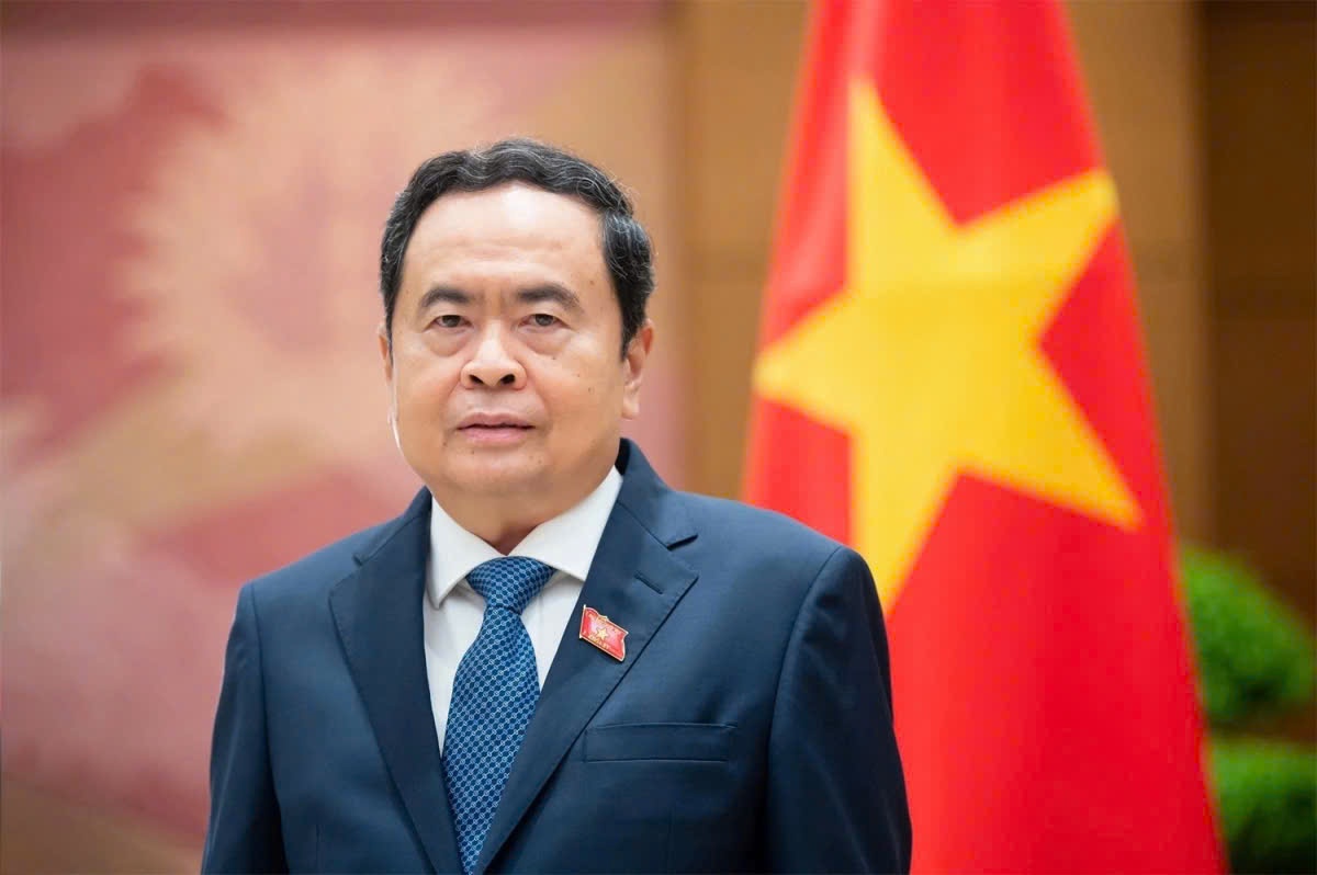 Ông Trần Thanh Mẫn tái đắc cử Chủ tịch Quốc hội: Cam kết đổi mới mạnh mẽ, nâng cao hiệu lực hoạt động của cơ quan quyền lực cao nhất