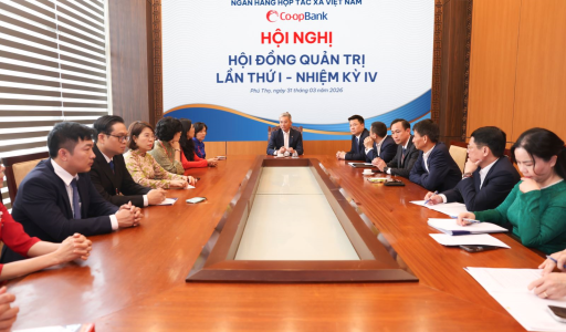 Hội nghị Hội đồng quản trị lần thứ I nhiệm kỳ IV