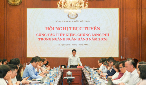 Thực hành tiết kiệm, chống lãng phí là nhiệm vụ quan trọng, cần được triển khai thường xuyên, liên tục