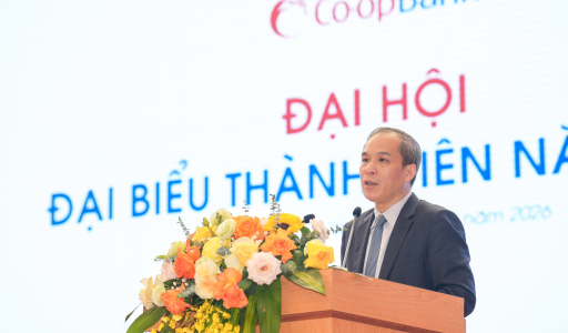 Co-opBank: Connecting trust, leading the PCFs network