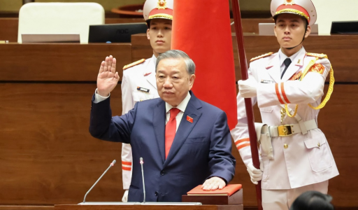 Tổng Bí thư Tô Lâm được Quốc hội bầu giữ chức Chủ tịch nước nhiệm kỳ 2026-2031