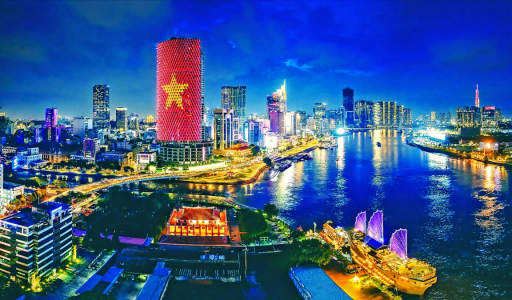 Xây dựng Việt Nam hùng cường vững bước đi lên chủ nghĩa xã hội
