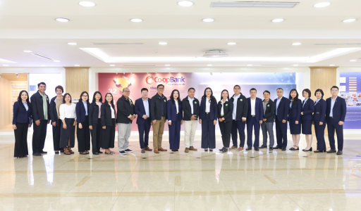 Co-opBank Holds Working Session with DSE Credit Cooperative, Philippines