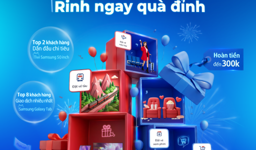 Co-opBank tung ưu đãi lớn dịp 30/4 – 1/5: Giao dịch càng nhiều, quà càng “đỉnh”