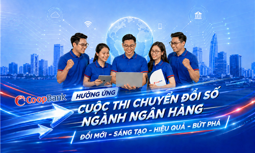 Co-opBank Launches the “Learning About Digital Transformation in the Banking Sector” Competition
