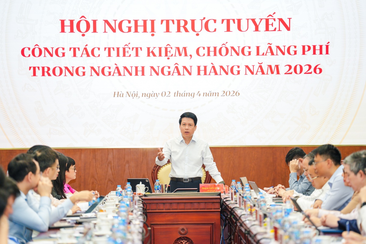 Thực hành tiết kiệm, chống lãng phí là nhiệm vụ quan trọng, cần được triển khai thường xuyên, liên tục