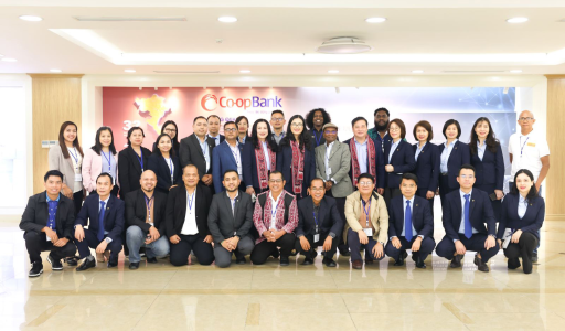 Tăng cường hợp tác giữa Co-opBank và Hiệp hội các Liên đoàn Quỹ tín dụng Châu Á (ACCU)