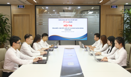 Co-opBank Accelerates Digital Transformation, Enhances Digital Capabilities for Staff, and Supports the PCFs network