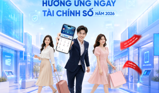 Co-opBank triển khai chương trình khuyến mại “Hưởng ứng sự kiện Ngày Tài chính số năm 2026”