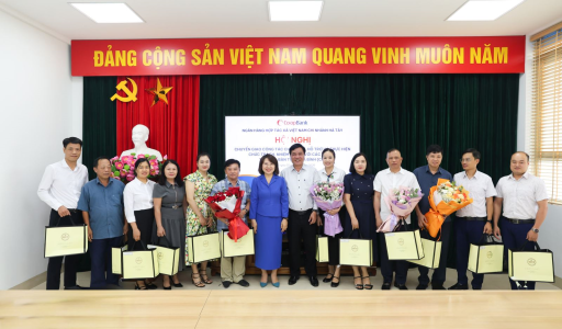 Co-opBank Holds Conference on the Handover of Responsibilities for Supporting, Assisting and Performing Functions and Duties in Relation to PCFs