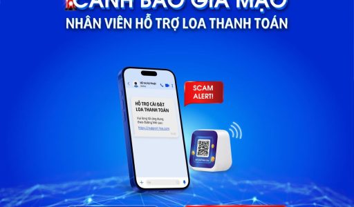 [Cảnh báo] Giả mạo nhân viên “Hỗ trợ cài đặt loa thanh toán”