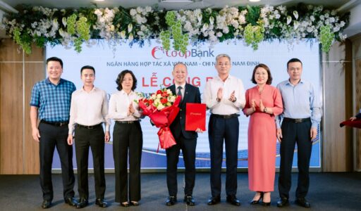 Co-opBank Chi nhánh Nam Định đồng hành cùng hệ thống QTDND nâng cao năng lực, sẵn sàng cho giai đoạn phát triển mới