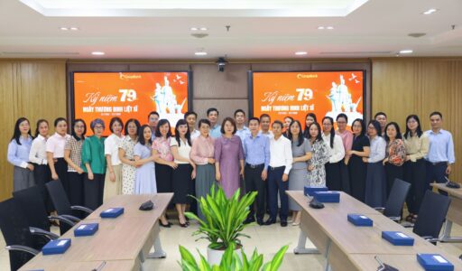 Co-opBank lan tỏa nghĩa tình, đền ơn đáp nghĩa nhân ngày Thương binh – Liệt sĩ 27/7