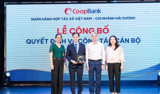 Co-opBank Chi nhánh Hải Dương tăng cường liên kết hệ thống, thúc đẩy chuyển đổi số vì sự phát triển bền vững của các QTDND