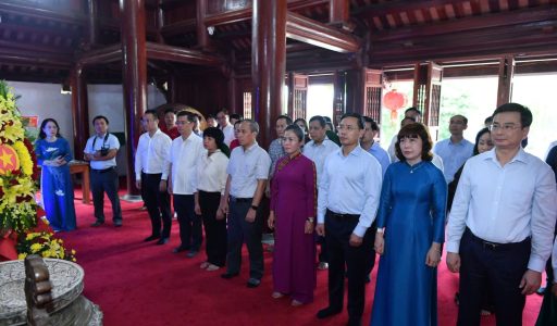 Tháng Bảy tri ân: Ngành Ngân hàng trở về những “địa chỉ đỏ”