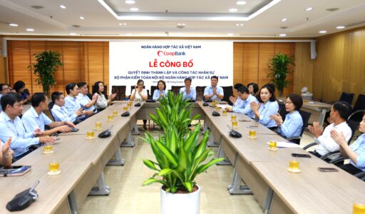 Thành lập Bộ phận Kiểm toán nội bộ thuộc Ban Kiểm soát Co-opBank: Hoàn thiện tuyến phòng thủ thứ 3