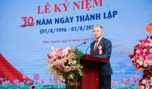 Co-opBank Leaders Attend the 30th Anniversary Celebration of Moc Chau Farm PCF