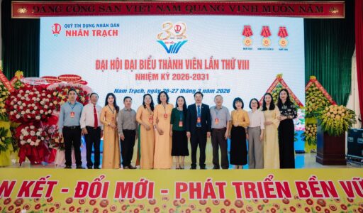 Chuyển đổi số trong quản lý hồ sơ tín dụng: Câu chuyện thực tiễn tại Quỹ tín dụng nhân dân Nhân Trạch