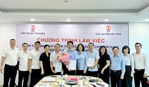 Hiệp hội QTDND Việt Nam: Tăng cường kết nối, tạo sức bật mới cho hệ thống quỹ tại Thanh Hóa