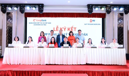 Co-opBank Chi nhánh Hà Tĩnh: Đồng hành cùng QTDND củng cố nền tảng, phát triển bền vững