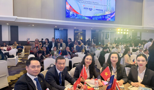 Co-opBank Delegation Attends Asian Credit Union Forum 2026 and the 45th ACCU Annual General Meeting in Malaysia