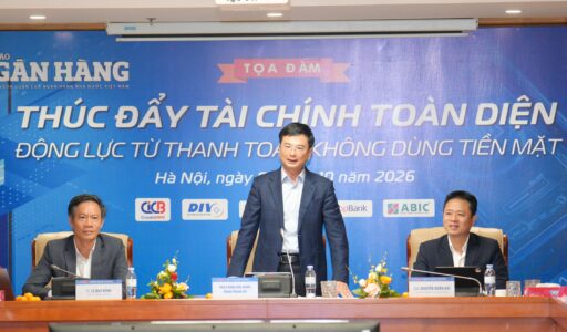Hạ tầng thanh toán số – Kết nối tài chính toàn diện từ cơ sở