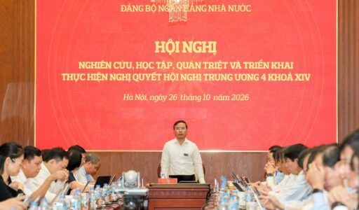 Cụ thể hóa Nghị quyết Hội nghị Trung ương 4 bằng tiến độ, sản phẩm và kết quả rõ ràng