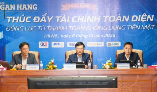 “Cầu nối” trọng yếu đưa người dân và doanh nghiệp tiếp cận sâu rộng vào hệ sinh thái tài chính