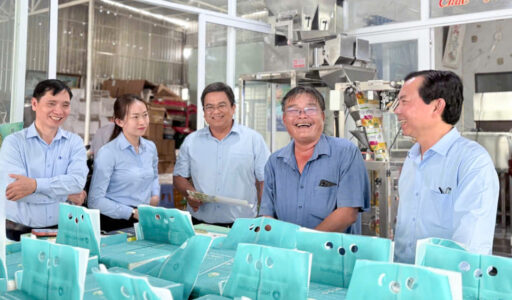 Về An Giang, lắng nghe lời thì thầm của đất
