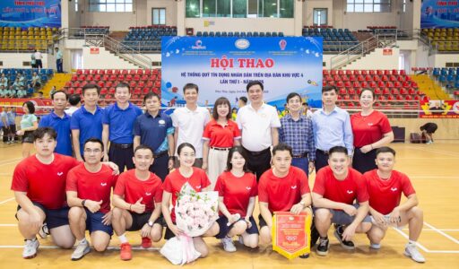 Hội thao Hệ thống QTDND Khu vực 4 lần thứ I – Năm 2026