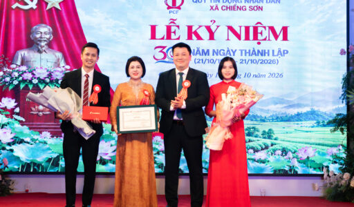 QTDND xã Chiềng Sơn: 30 năm gắn kết thành viên, đồng hành phát triển cộng đồng