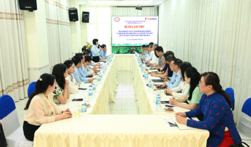 NHNN Khu vực 13 và Co-opBank tăng cường phối hợp hỗ trợ QTDND