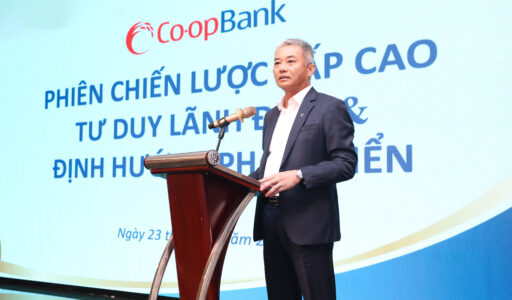 Co-opBank nâng tầm quản trị, đáp ứng yêu cầu phát triển giai đoạn mới