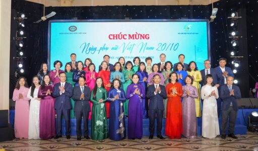 Phụ nữ Co-opBank – Rạng ngời bản lĩnh, tỏa sáng sắc riêng