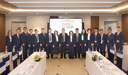 Hội nghị Hội đồng quản trị Co-opBank nhiệm kỳ IV lần thứ II: Khởi đầu chặng đường mới, phát triển để thực sự trở thành “Ngân hàng của các QTDND”