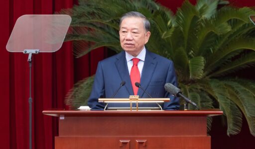 Tổng Bí thư, Chủ tịch nước Tô Lâm phát biểu khai mạc Hội nghị Trung ương 4 khóa XIV