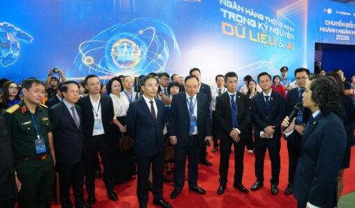Chuyển đổi số ngân hàng: Giữ vững vai trò tiên phong trong kỷ nguyên dữ liệu và trí tuệ nhân tạo