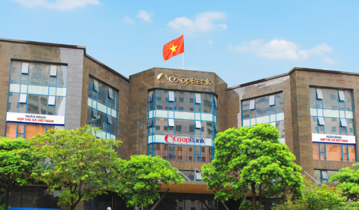 Ngân hàng Hợp tác xã Việt Nam thông báo về việc Cấp đổi Giấy phép thành lập và hoạt động